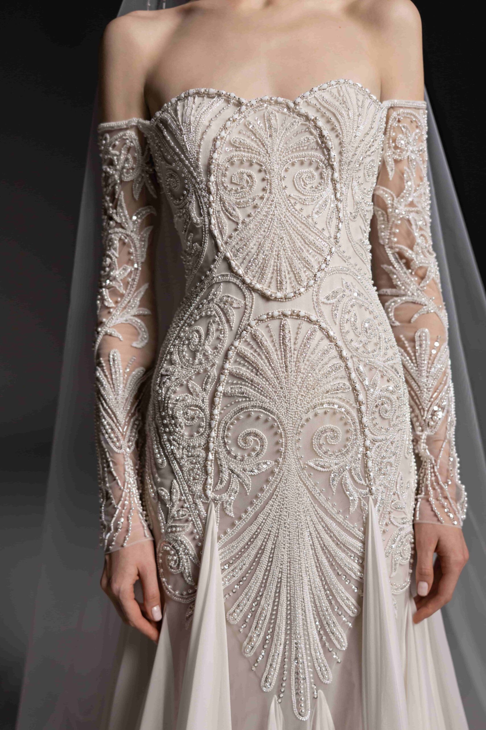 Bir Nefeslik Sonsuzluk: Georges Hobeika 2026 Sonbahar Gelinlikleri