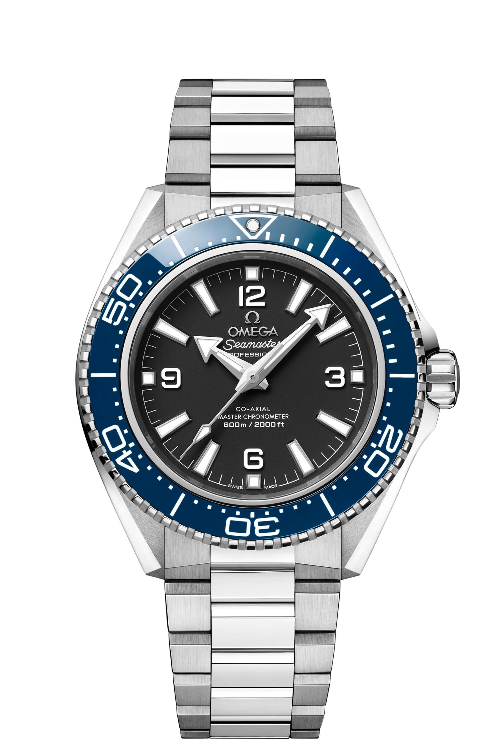 Dördüncü Nesil Omega Seamaster Planet Ocean