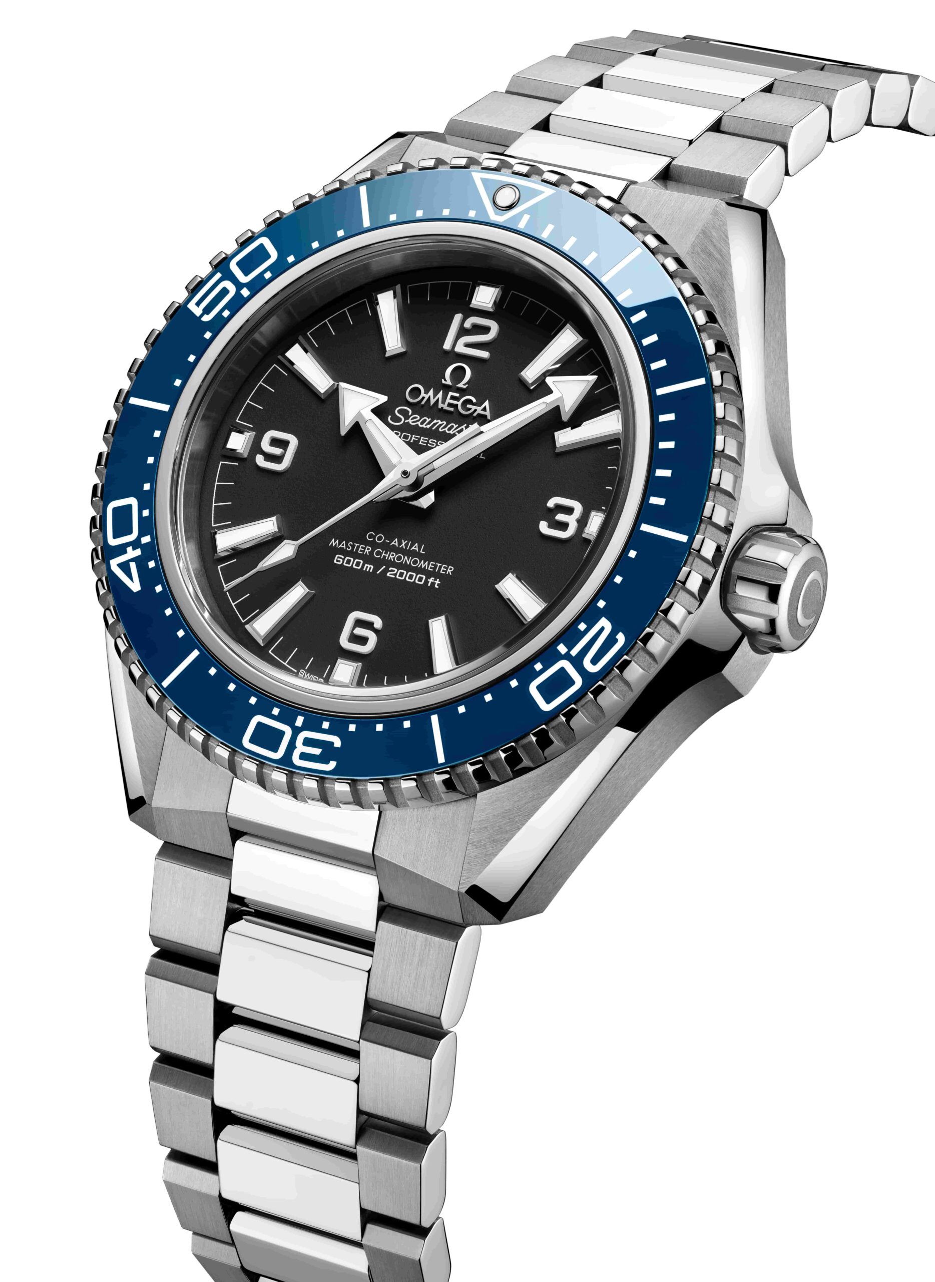 Dördüncü Nesil Omega Seamaster Planet Ocean