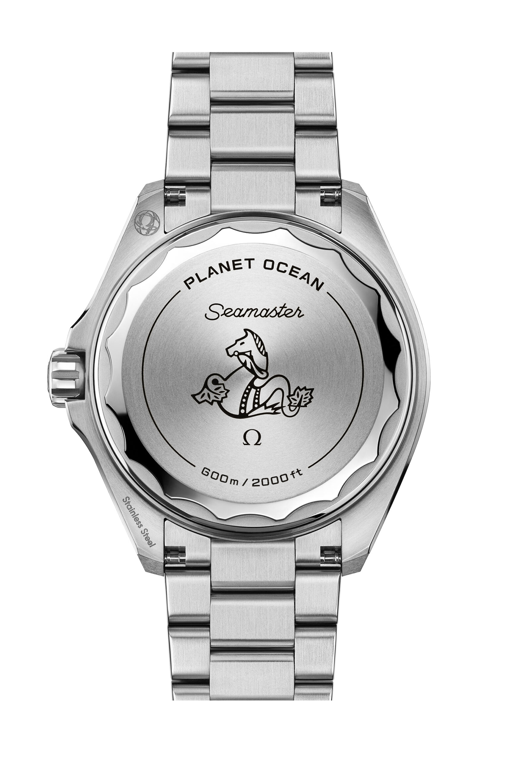 Dördüncü Nesil Omega Seamaster Planet Ocean