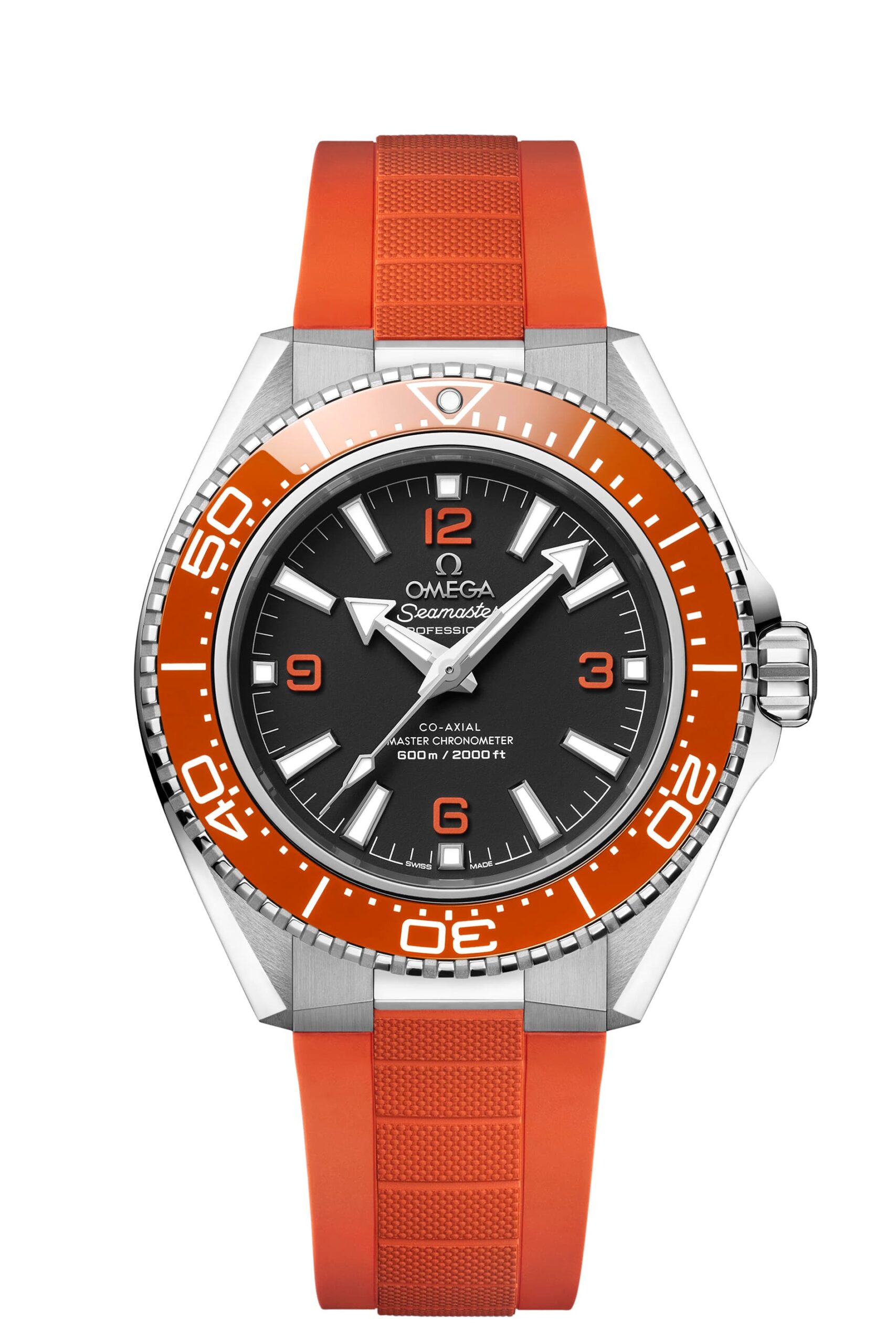 Dördüncü Nesil Omega Seamaster Planet Ocean