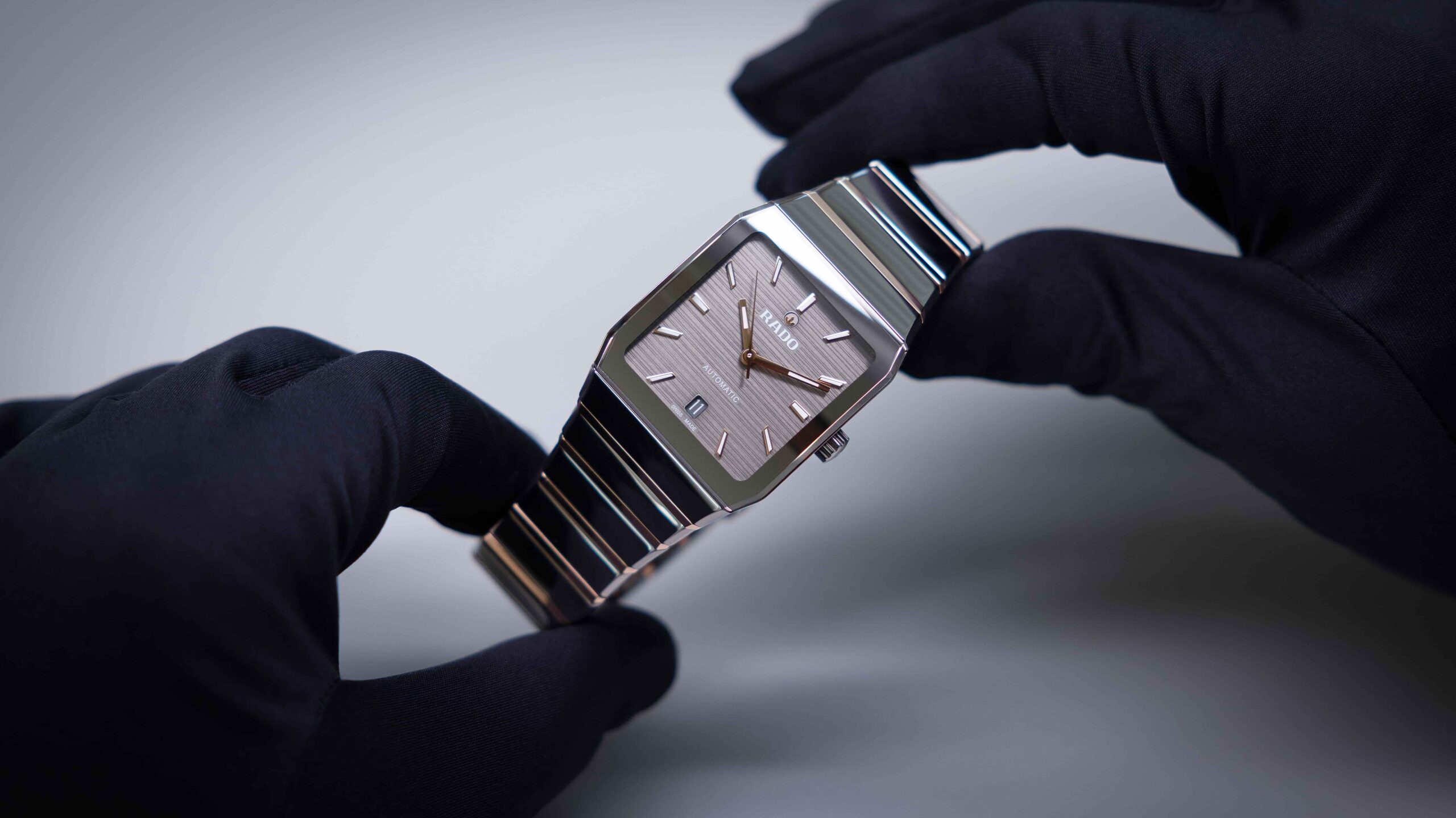 Rado Fabrikasında Bir Gün