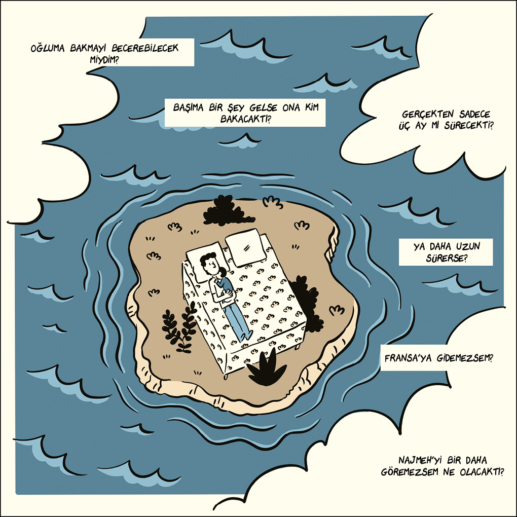 Fabien Toulmé: “Çizgi Roman Her Zaman Kolektif Emeğin Ürünüdür” Fabien Toulmé: “Çizgi Roman Her Zaman Kolektif Emeğin Ürünüdür”