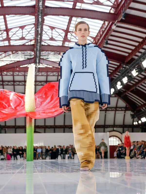 The 100-Year History Of The Catwalk