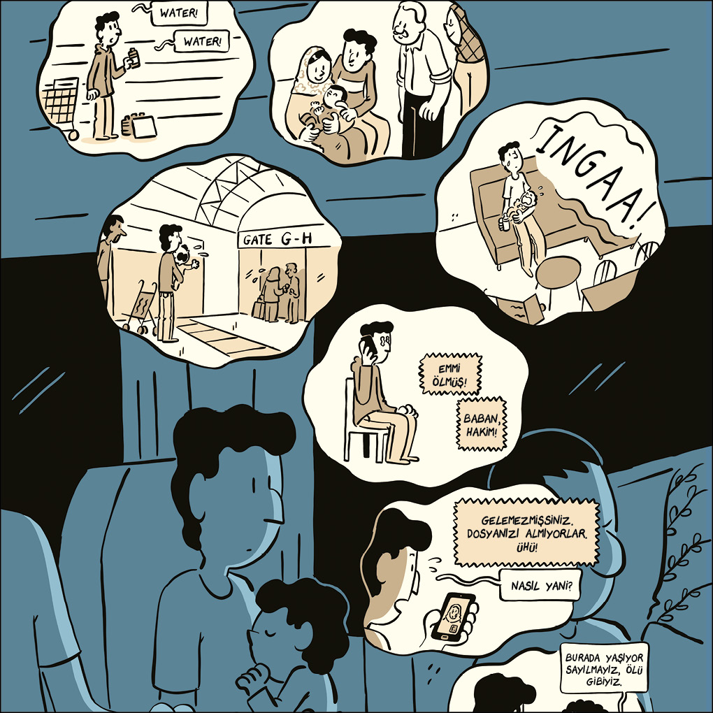 Fabien Toulmé: “Comic Books Are Always the Product of Collective Effort” Fabien Toulmé: “Comic Books Are Always The Product Of Collective Effort”