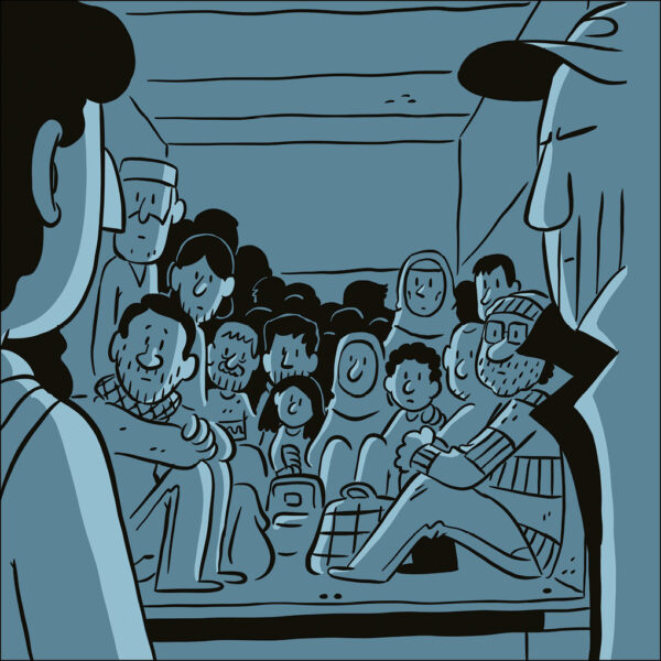 Fabien Toulmé: “Comic Books Are Always the Product of Collective Effort” Fabien Toulmé: “Comic Books Are Always The Product Of Collective Effort”