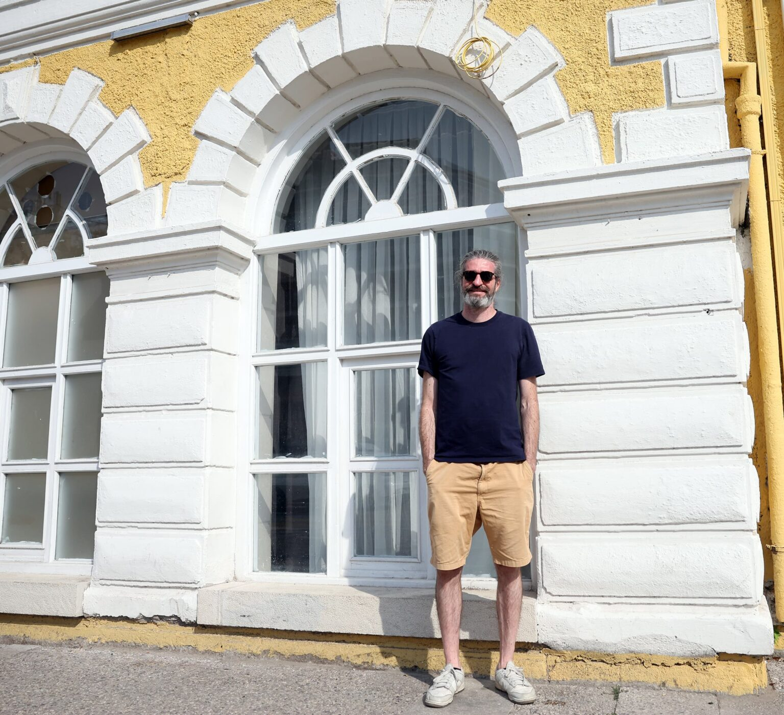 Fabien Toulmé: “Comic Books Are Always the Product of Collective Effort” Fabien Toulmé: “Comic Books Are Always The Product Of Collective Effort”