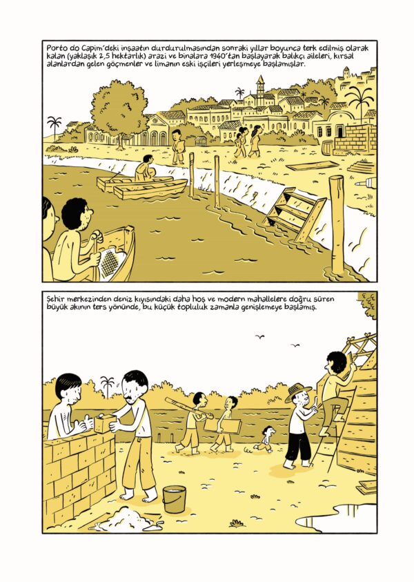 Fabien Toulmé: “Comic Books Are Always the Product of Collective Effort” Fabien Toulmé: “Comic Books Are Always The Product Of Collective Effort”