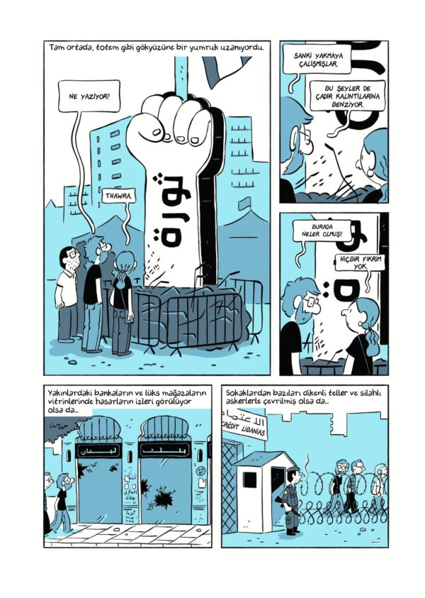 Fabien Toulmé: “Comic Books Are Always the Product of Collective Effort” Fabien Toulmé