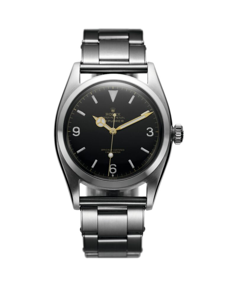 The Most Iconic Watches of All Time The Most Iconic Watches Of All Time