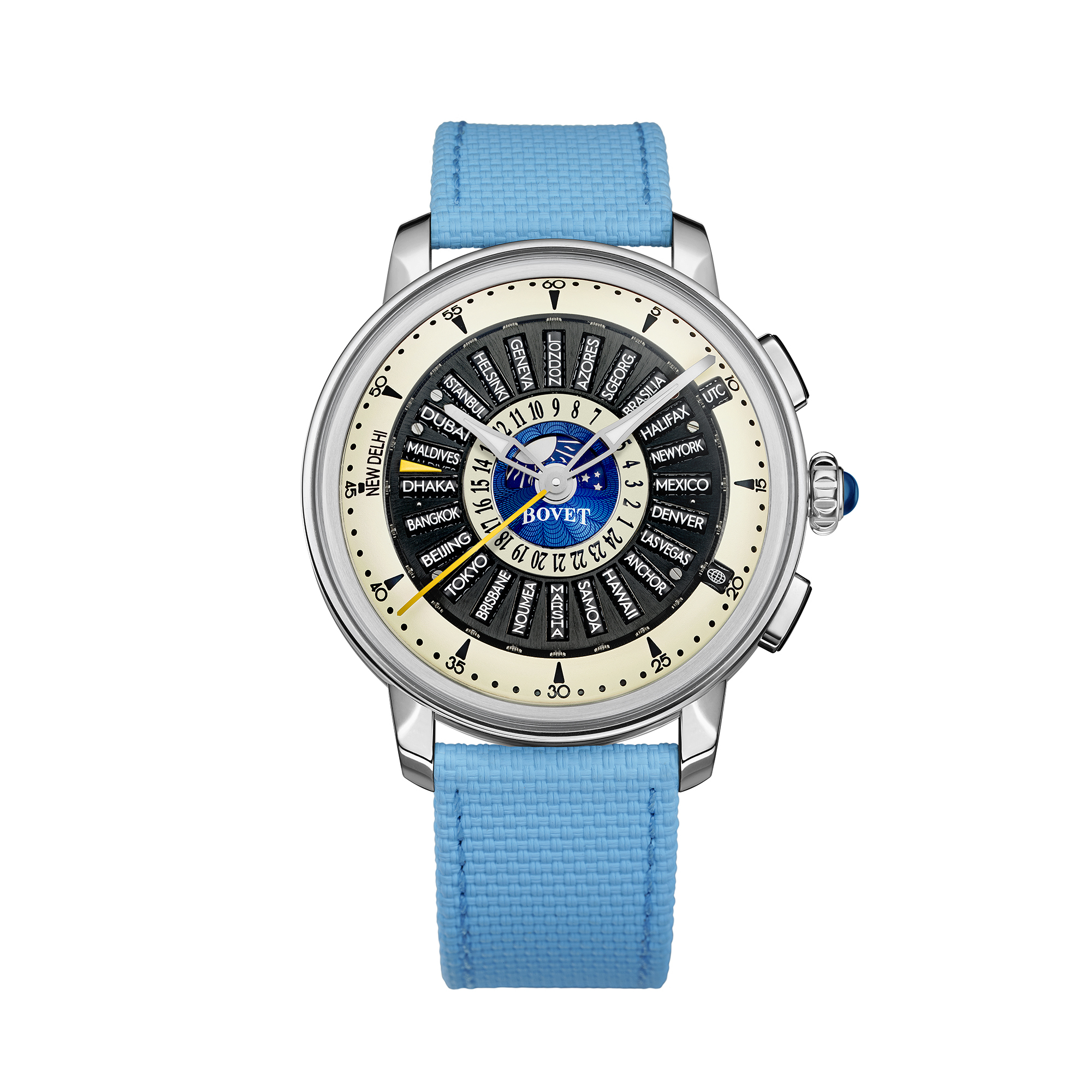 2025 Gphg'Nin Ödül Kazanan Saatleri