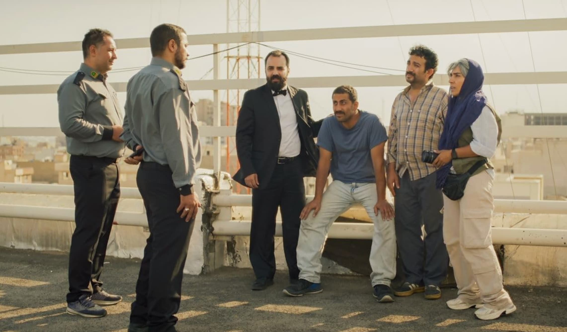 The Best Films Of Iranian Cinema