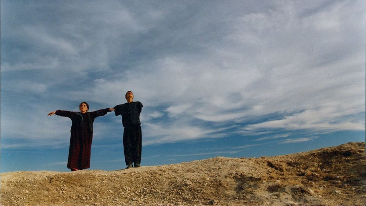 The Best Films Of Iranian Cinema