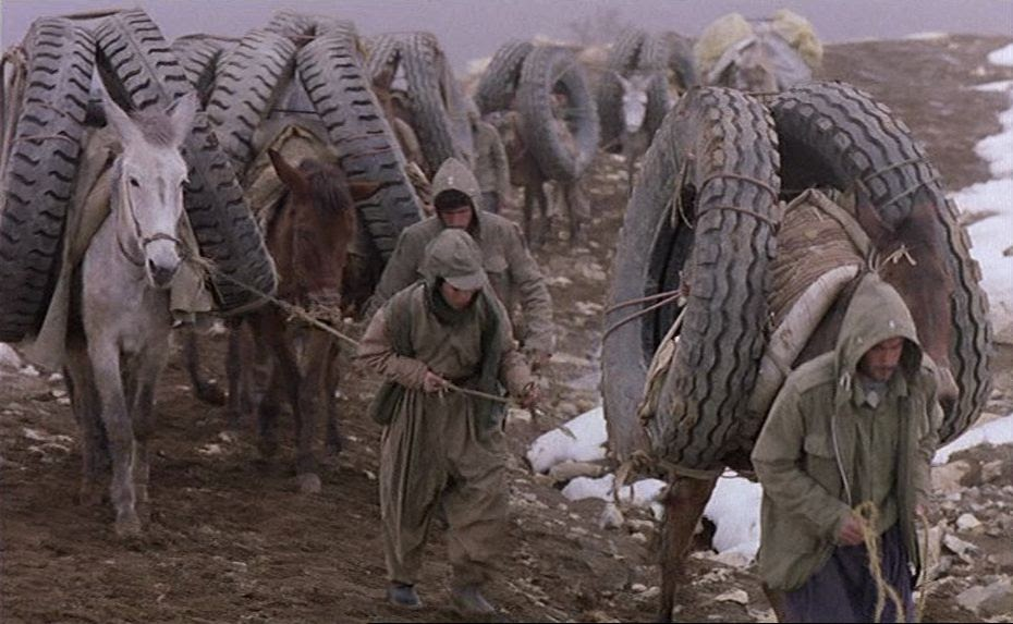 The Best Films Of Iranian Cinema