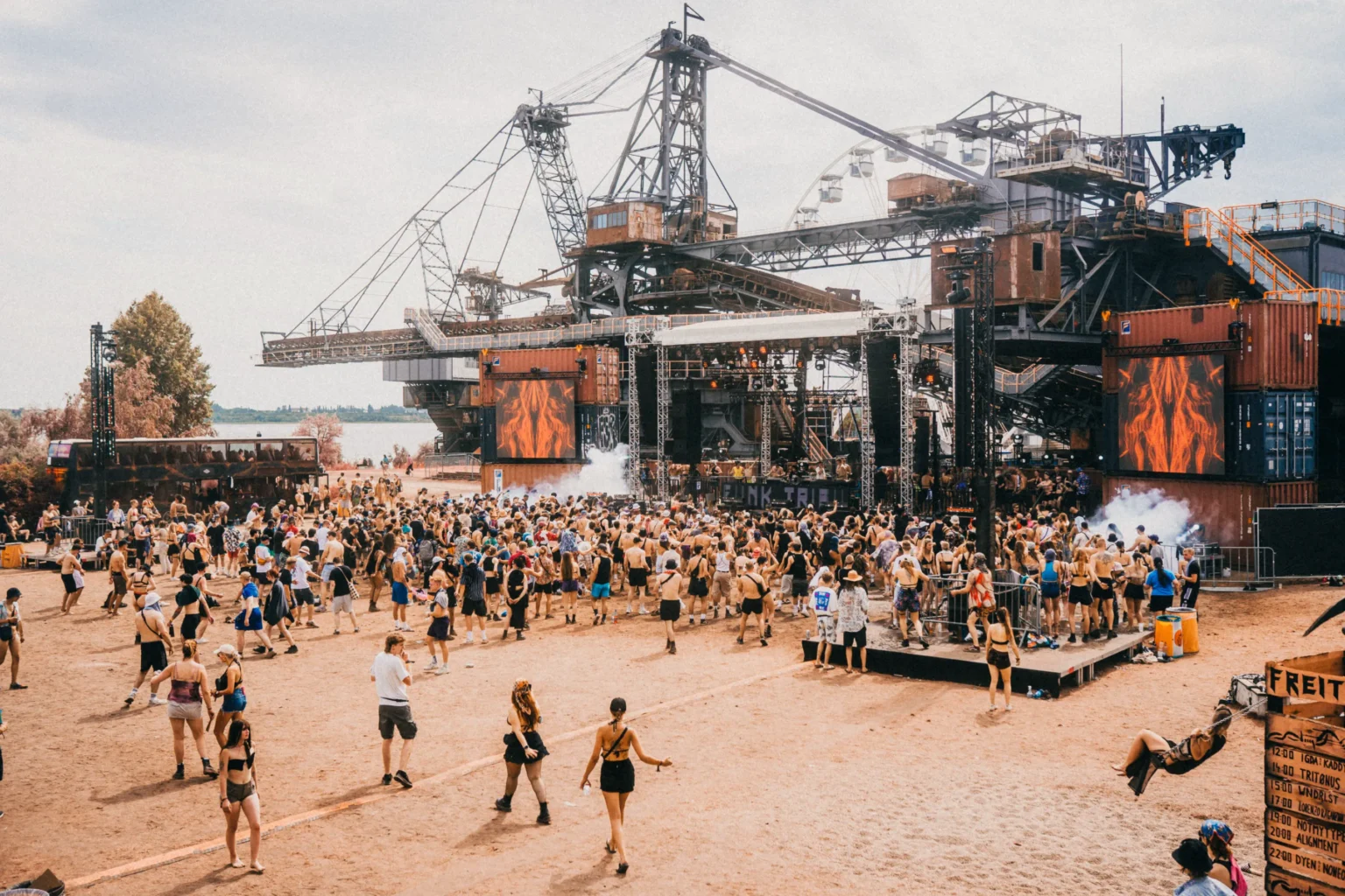 The Most Interesting Concert Venues In The World