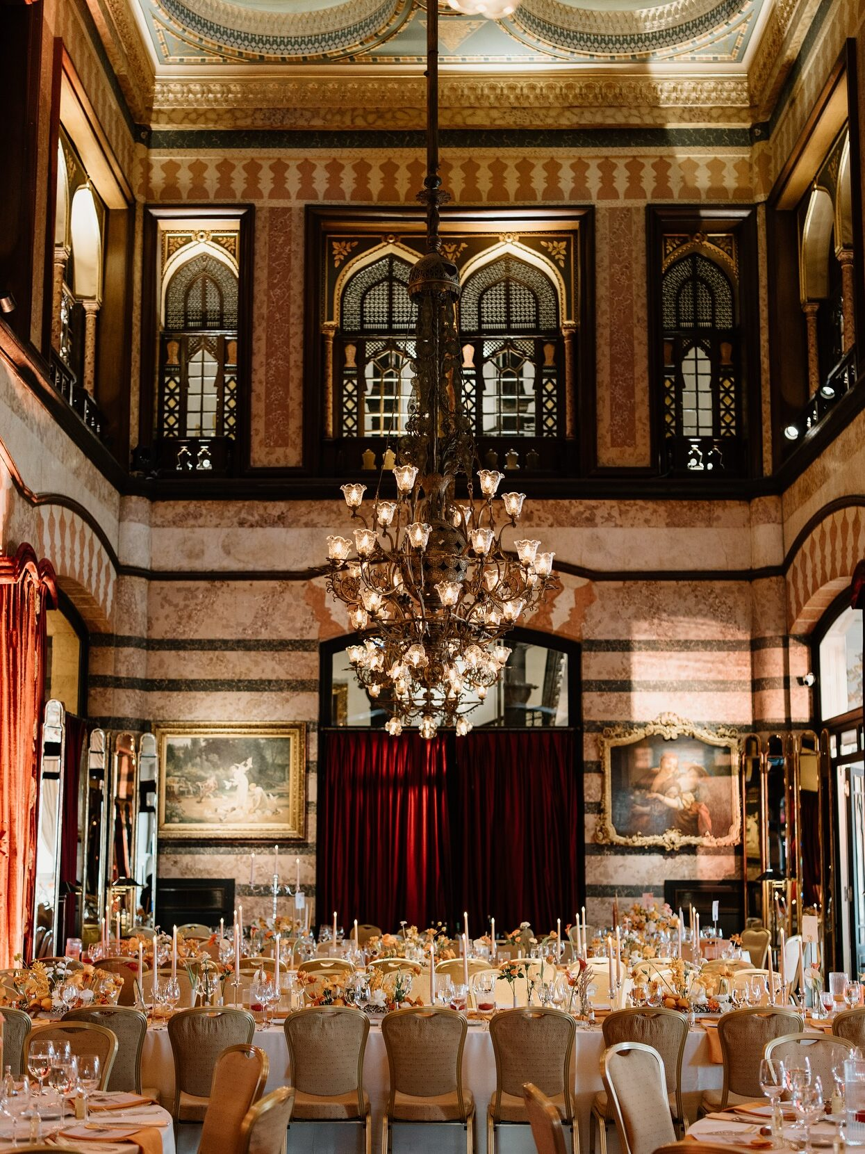 Istanbul Hotels Famous For Their Historic Buildings