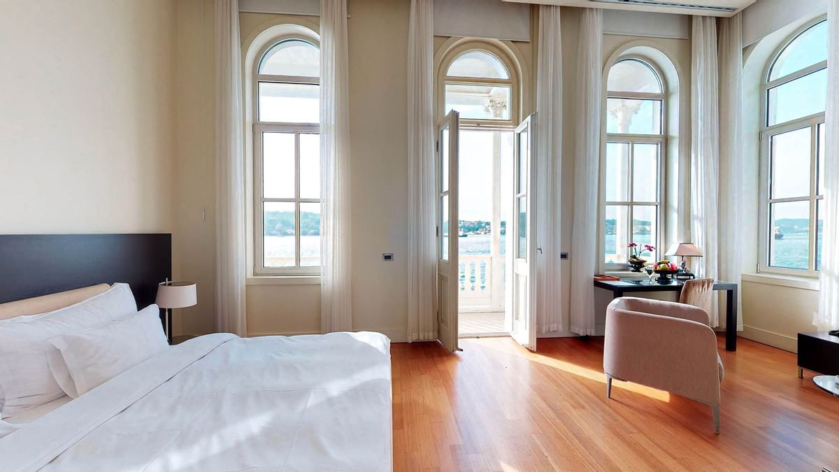 Istanbul Hotels Famous For Their Historic Buildings