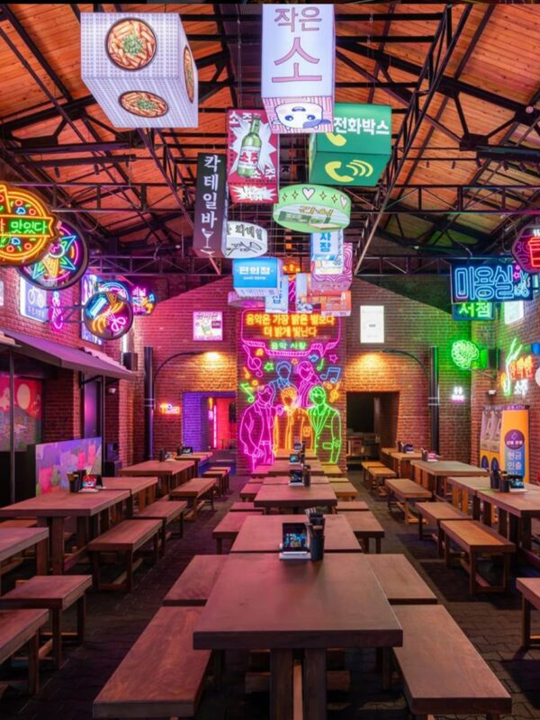 Istanbul'S Hottest New Venues