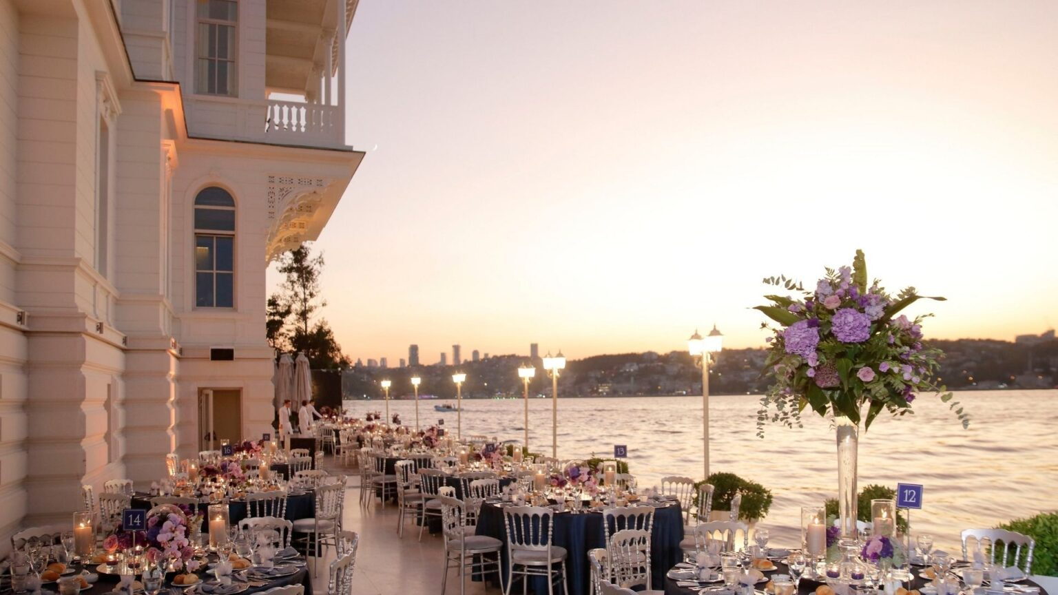 Istanbul Hotels Famous For Their Historic Buildings