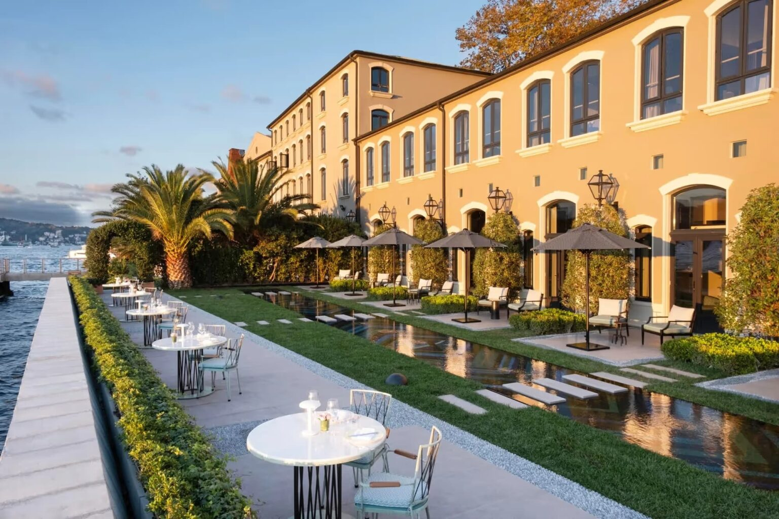 Istanbul Hotels Famous For Their Historic Buildings