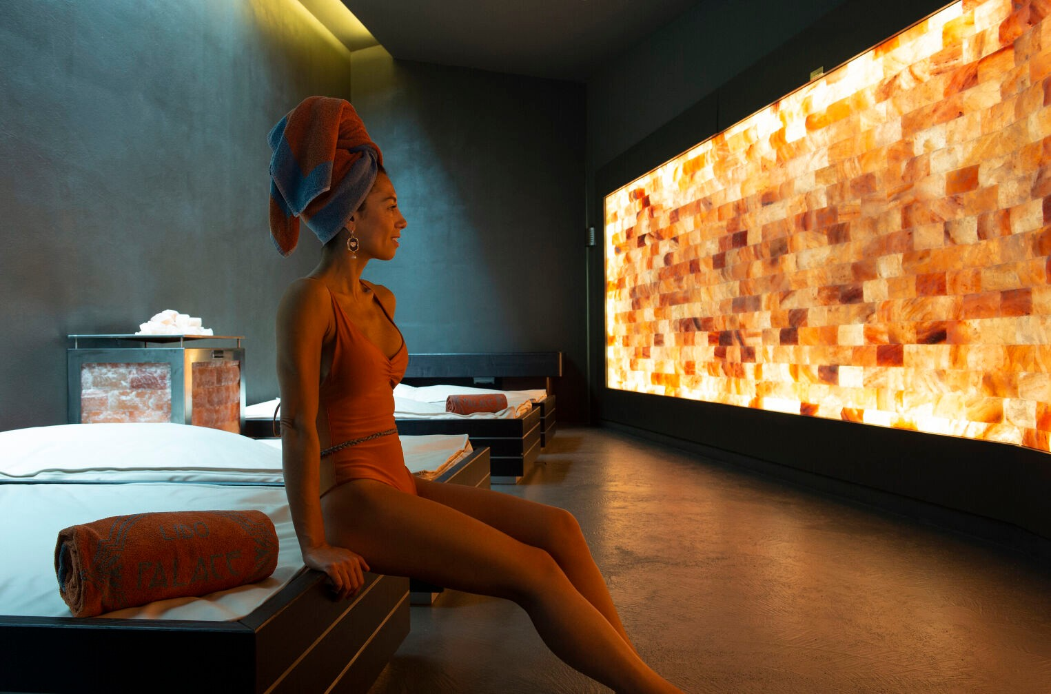 The World’s Best Hotel Saunas