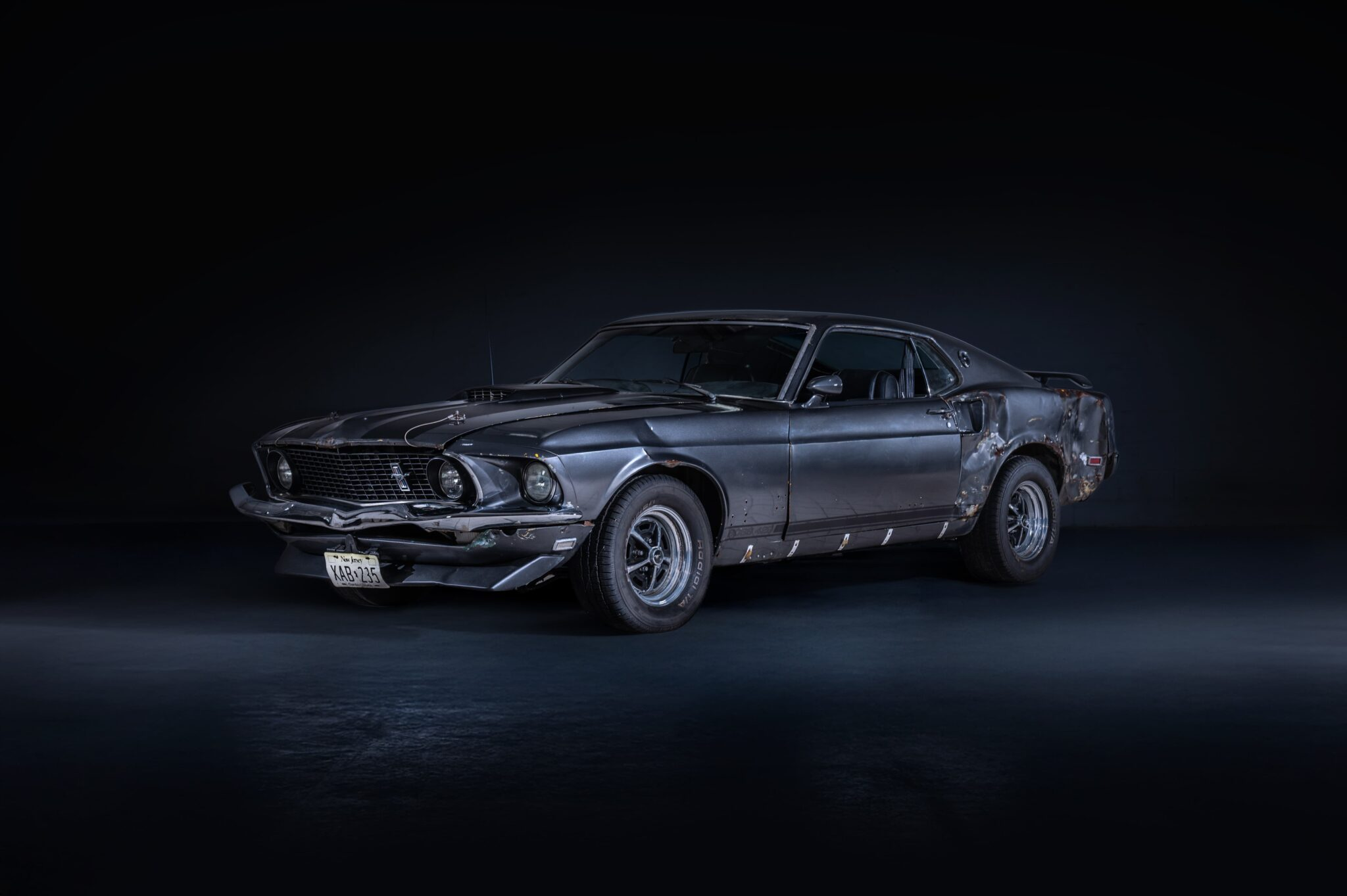 Iconic Cars From The Movies Up For Sale