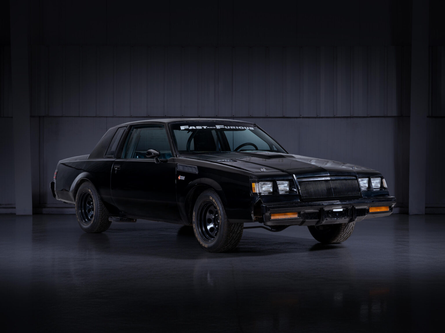 Iconic Cars From The Movies Up For Sale