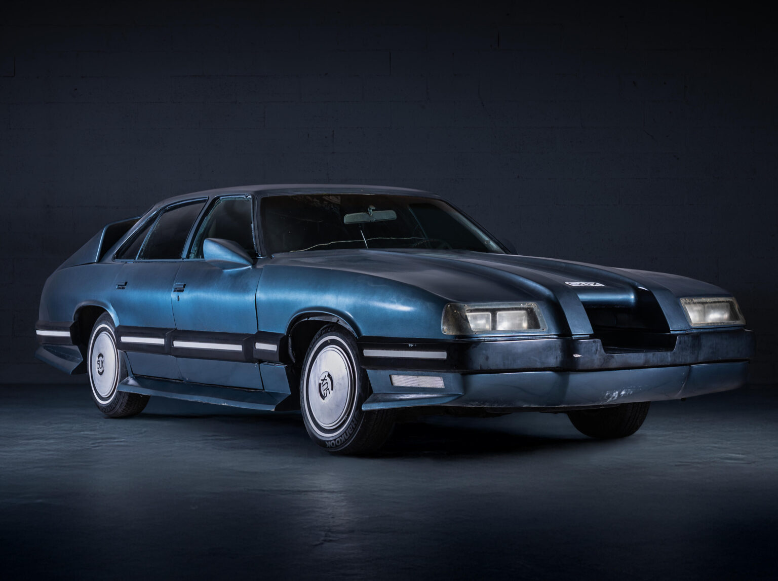 Iconic Cars From The Movies Up For Sale