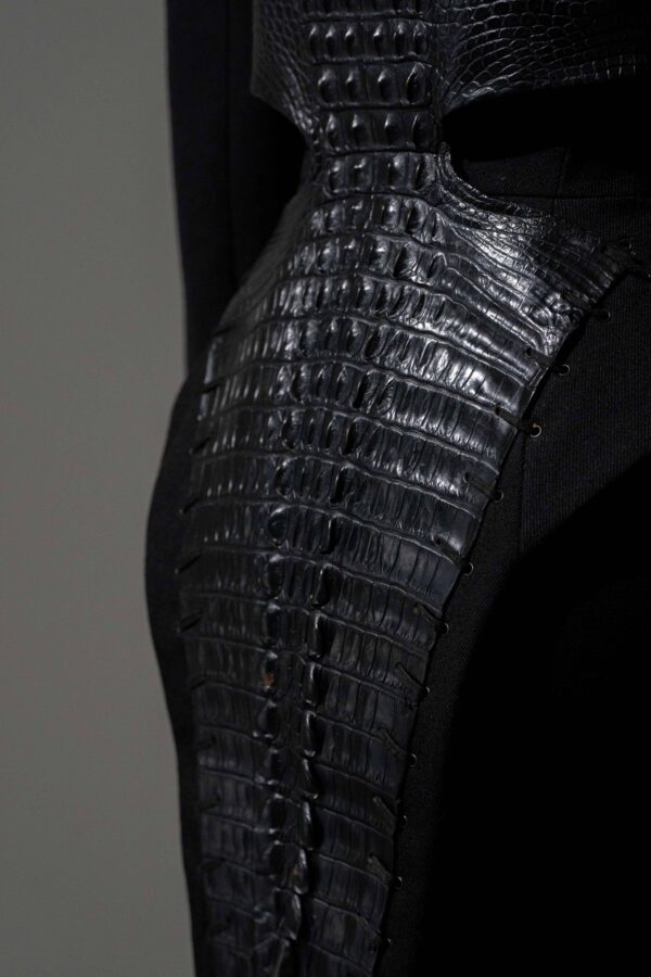 The Designer Who Turns Femininity Into Sculpture: Azzedine Alaïa