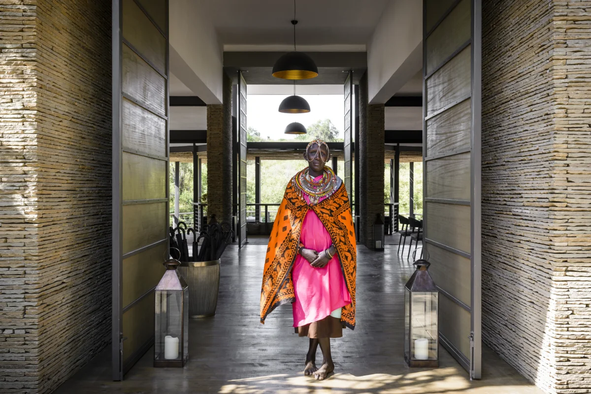 Escape To The Safari