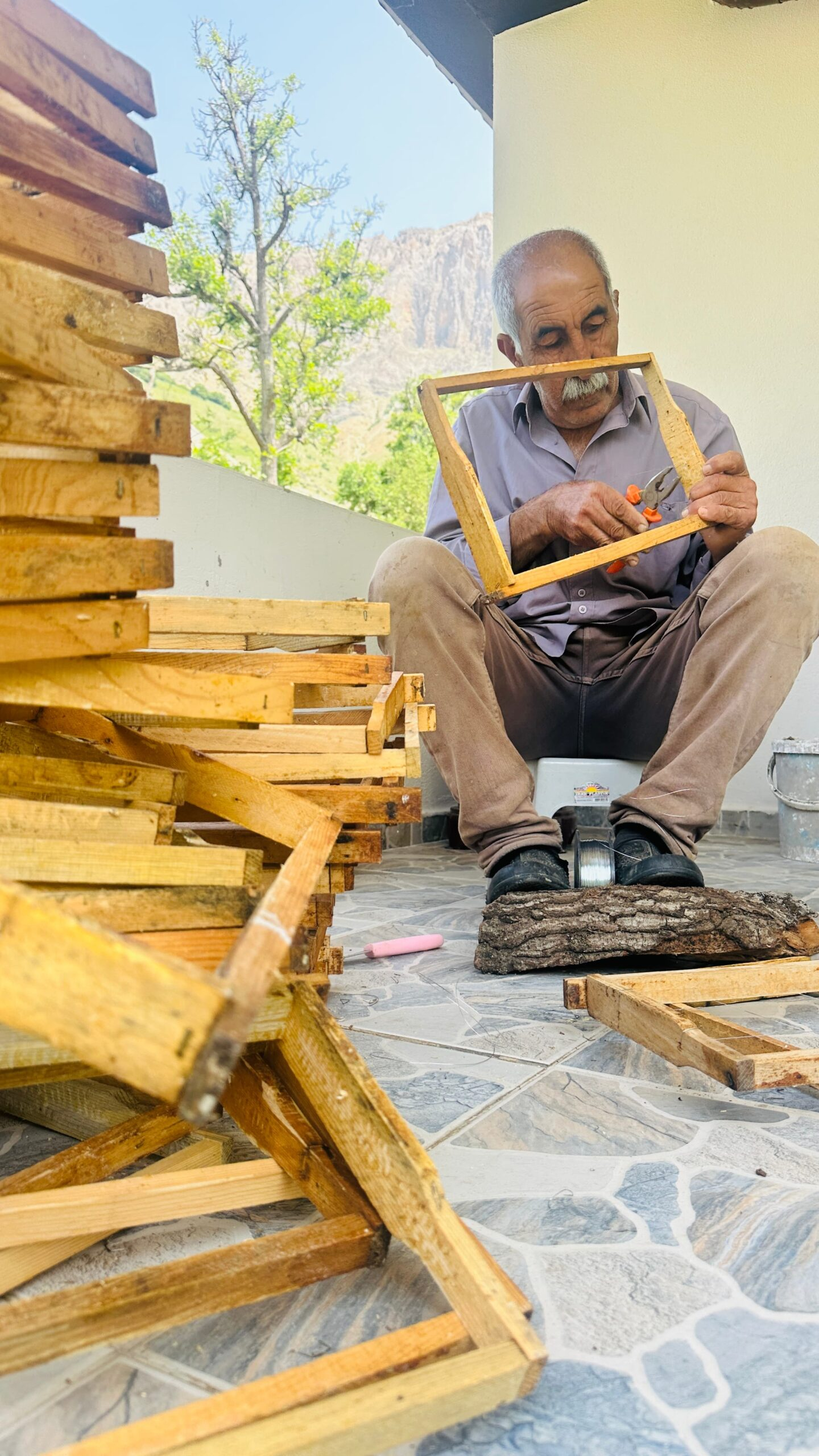 Munzur’s Soul-Carrying Honey: İksor