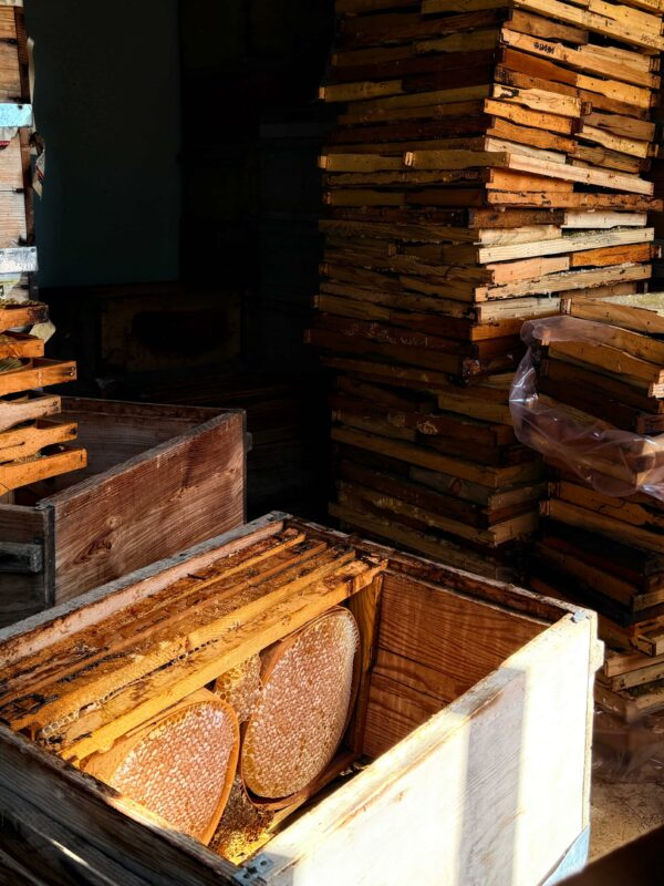 Munzur’s Soul-Carrying Honey: İksor