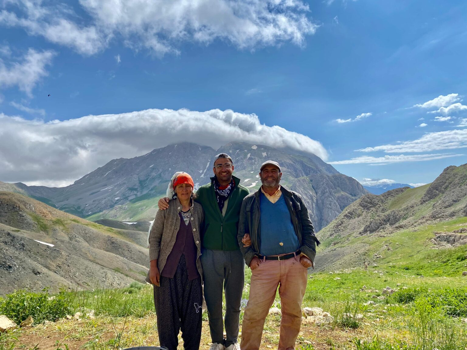 Munzur’s Soul-Carrying Honey: İksor