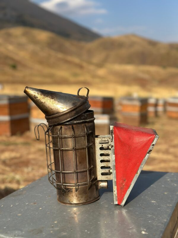 Munzur’s Soul-Carrying Honey: İksor