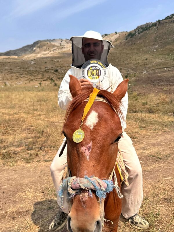 Munzur’s Soul-Carrying Honey: İksor