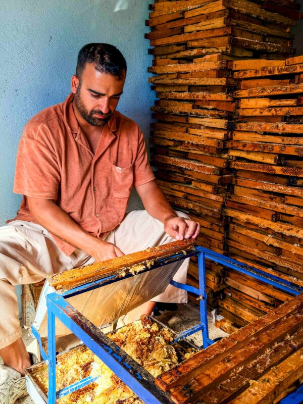 Munzur’s Soul-Carrying Honey: İksor