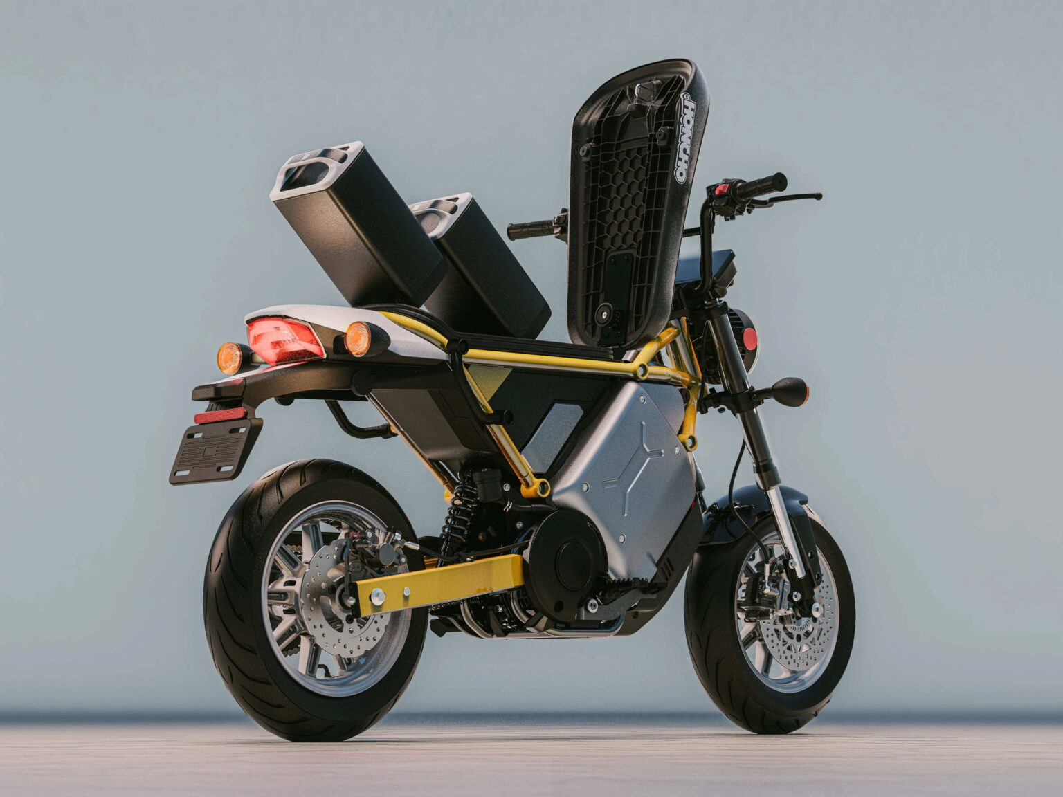 2026 Motorcycle Innovations