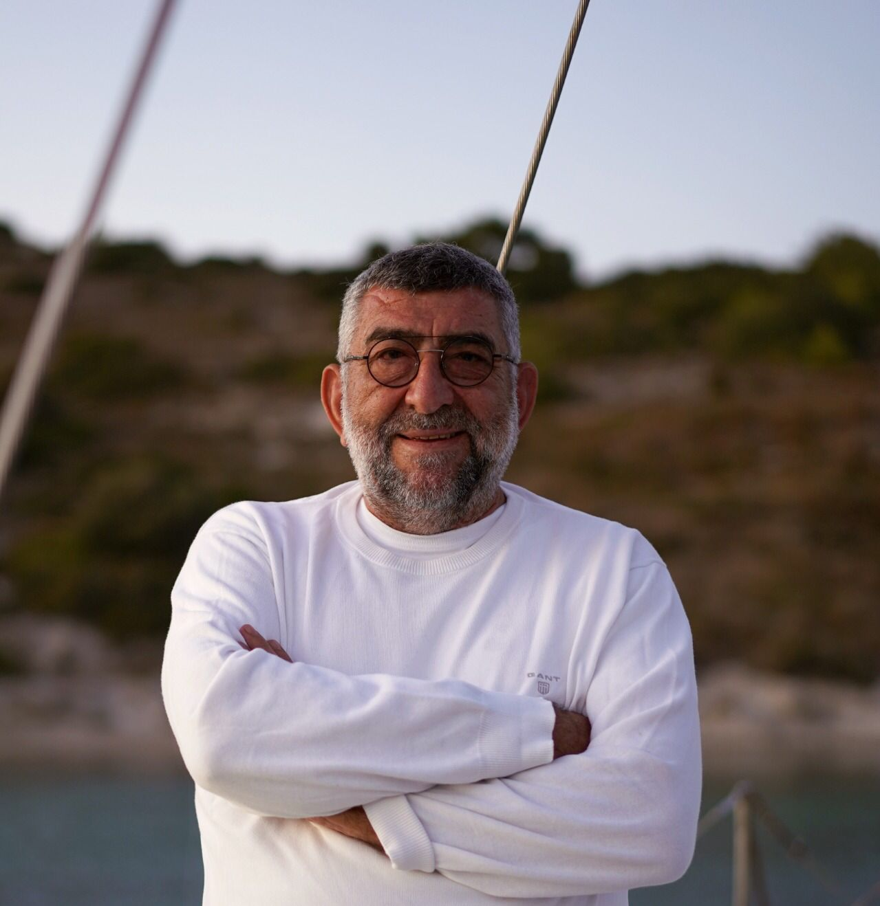 Ahmet Güzelyağdöken: “A Fig Tells the Story of an Entire Childhood” Ahmet Güzelyağdöken: “A Fig Tells The Story Of An Entire Childhood”