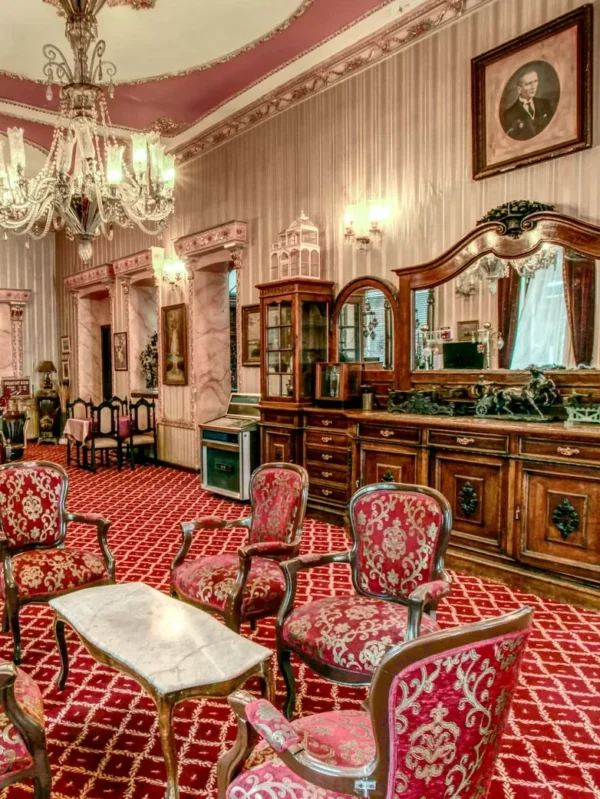 Istanbul Hotels Famous For Their Historic Buildings
