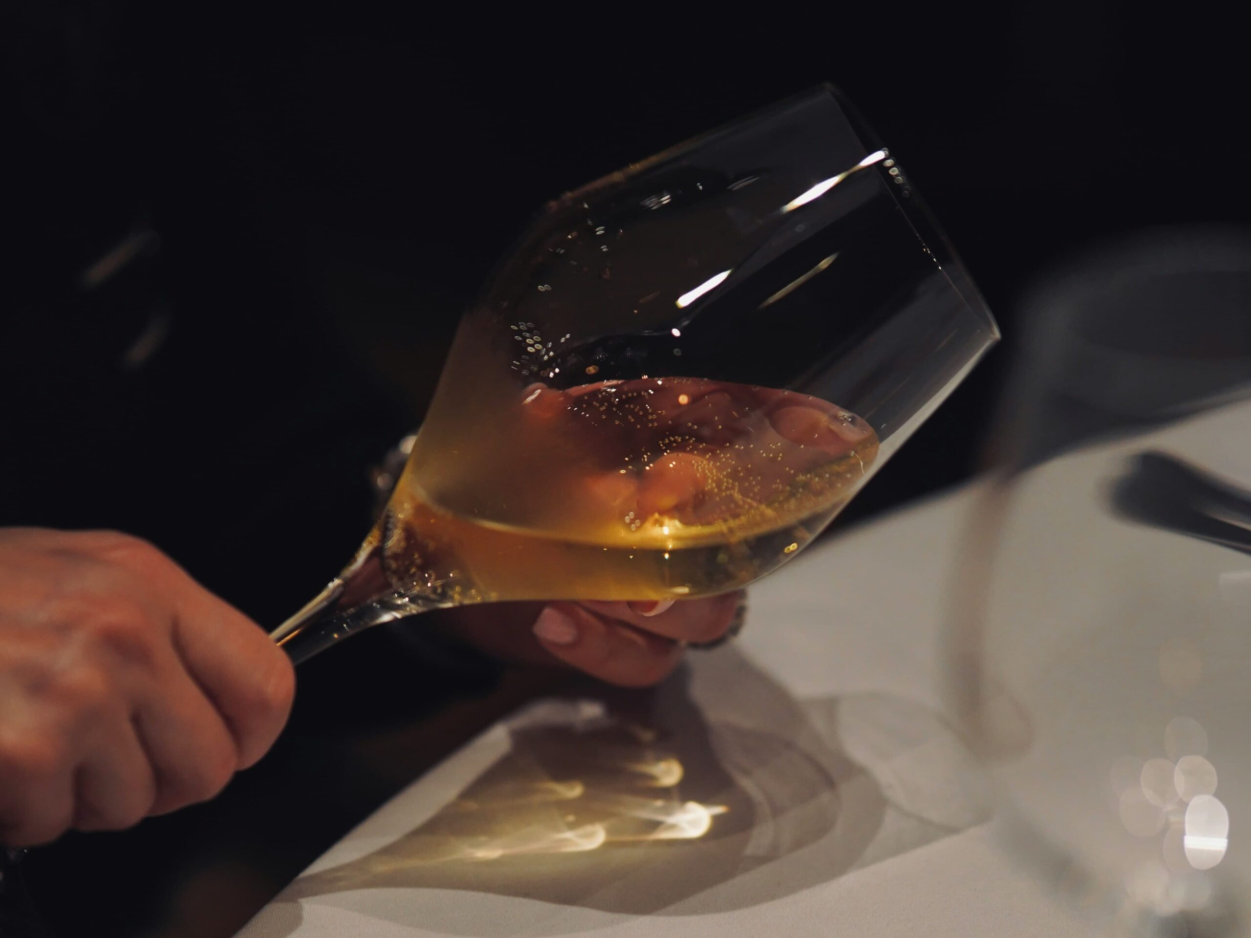 The Rising Natural Wine Movement