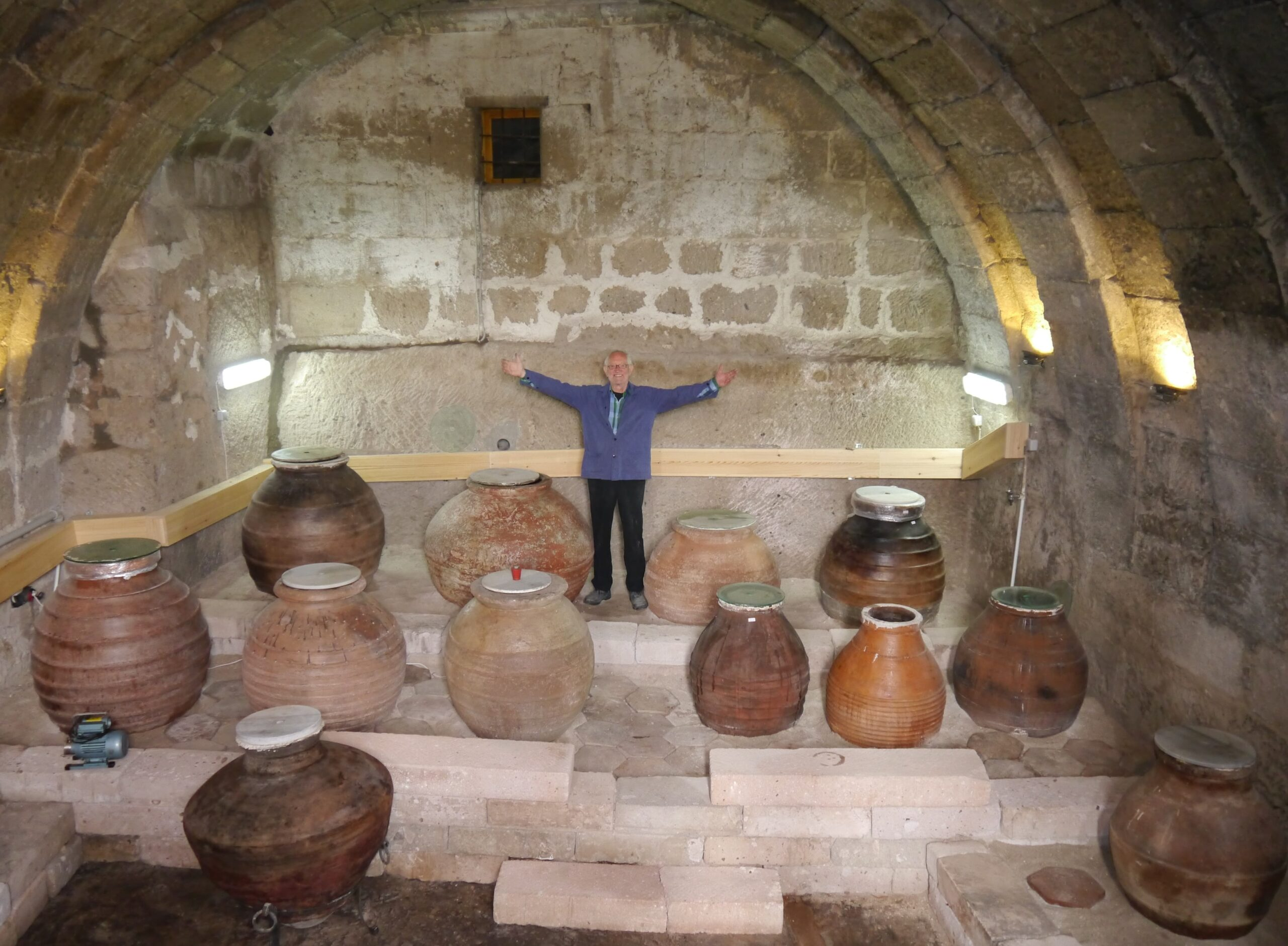 The Rising Natural Wine Movement