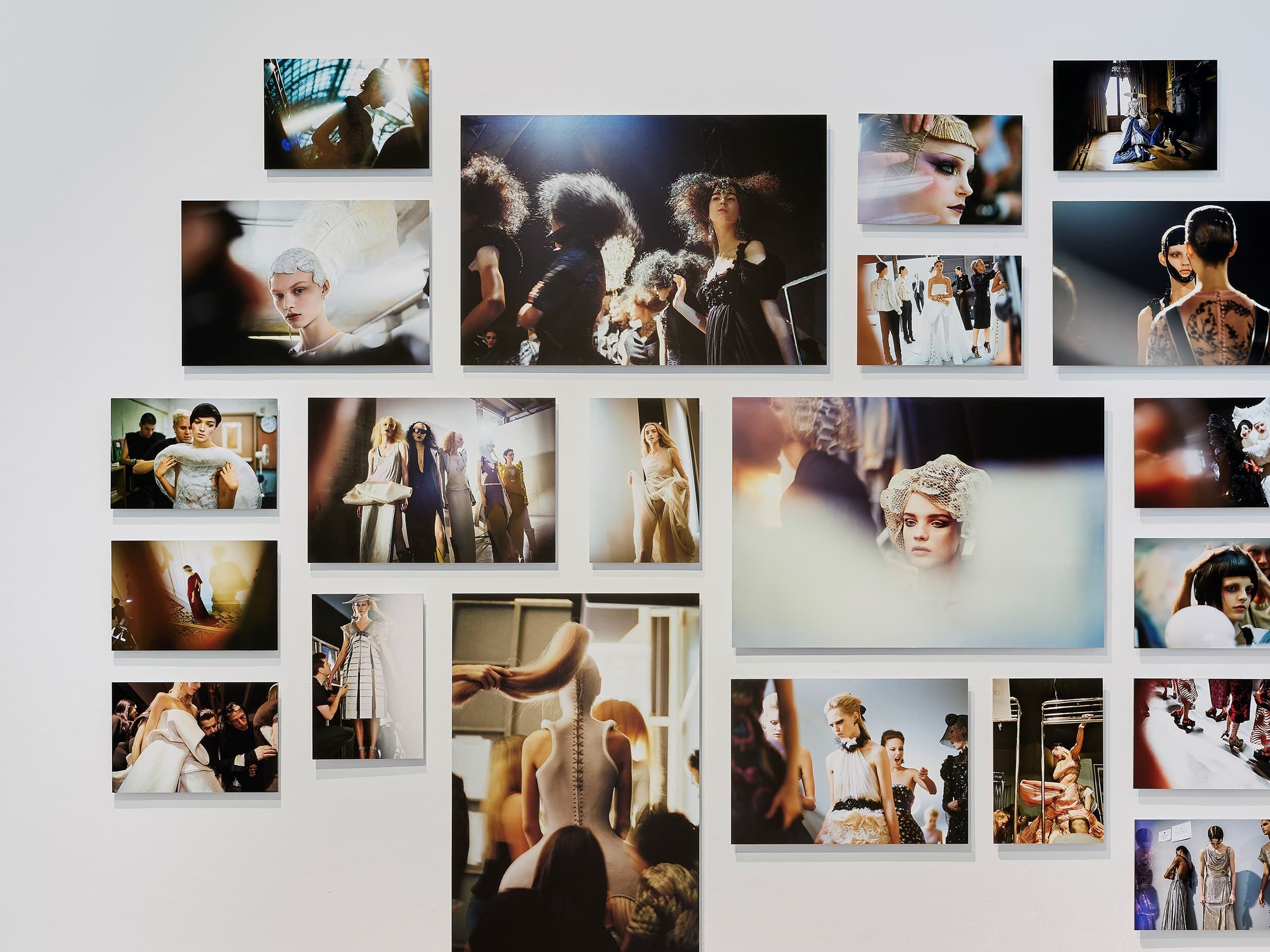 The 100-Year History Of The Catwalk