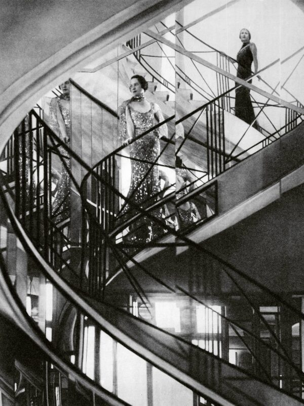 The 100-Year History Of The Catwalk