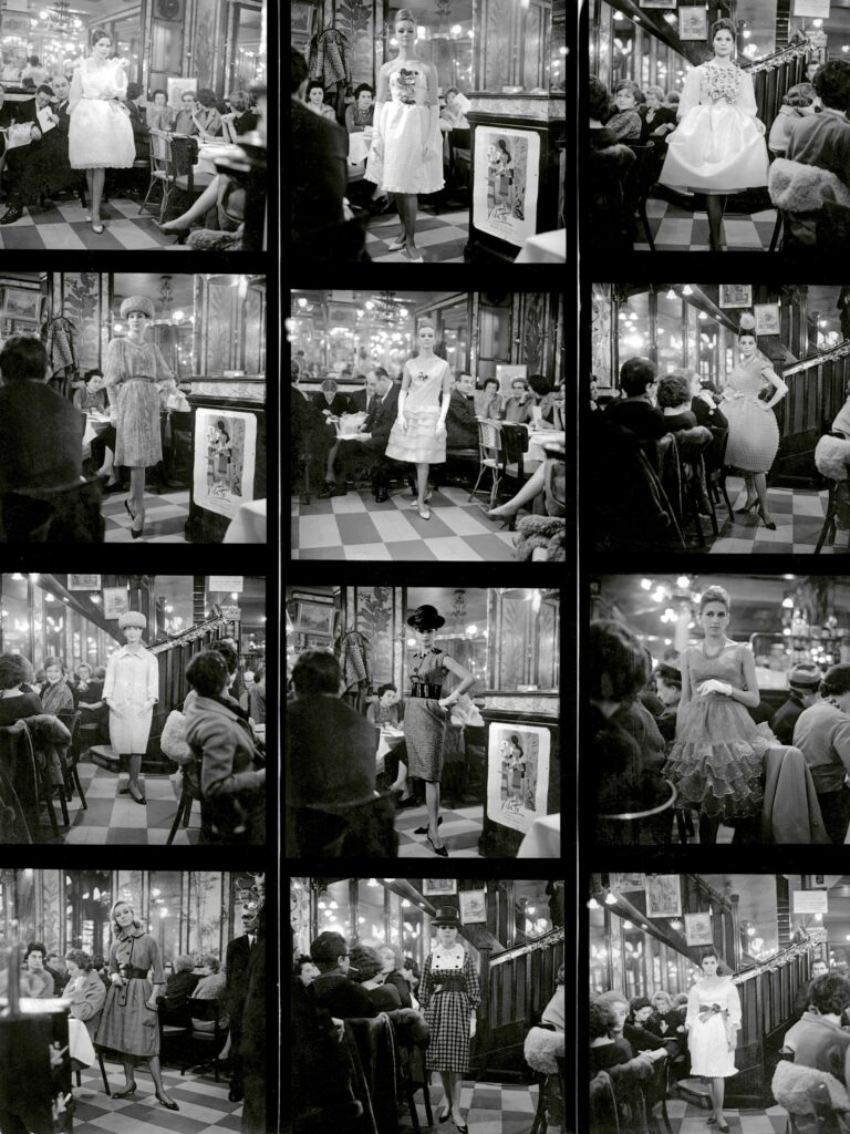 The 100-Year History Of The Catwalk