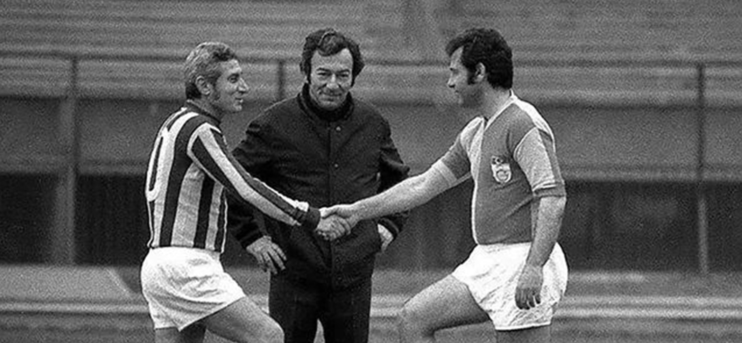 A Legend In Turkish Football: Lefter