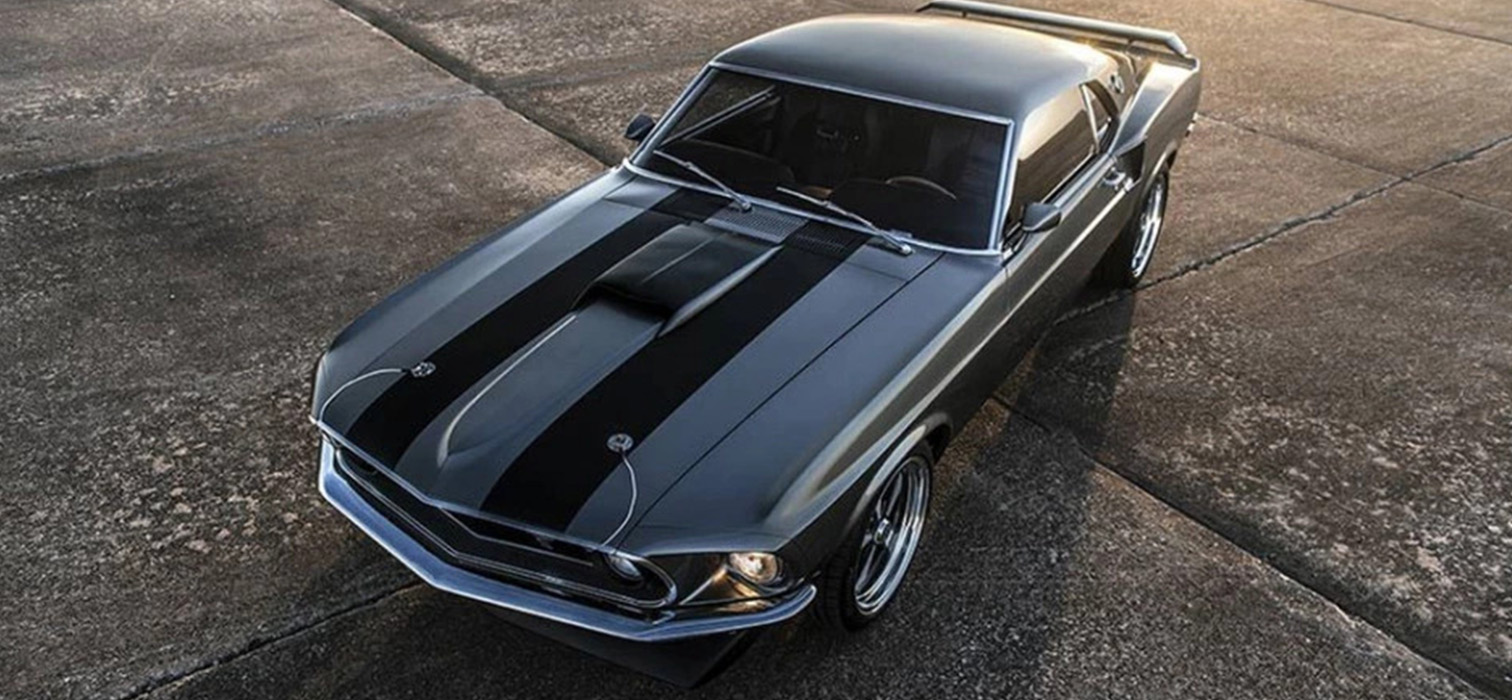 Iconic Cars From The Movies Up For Sale