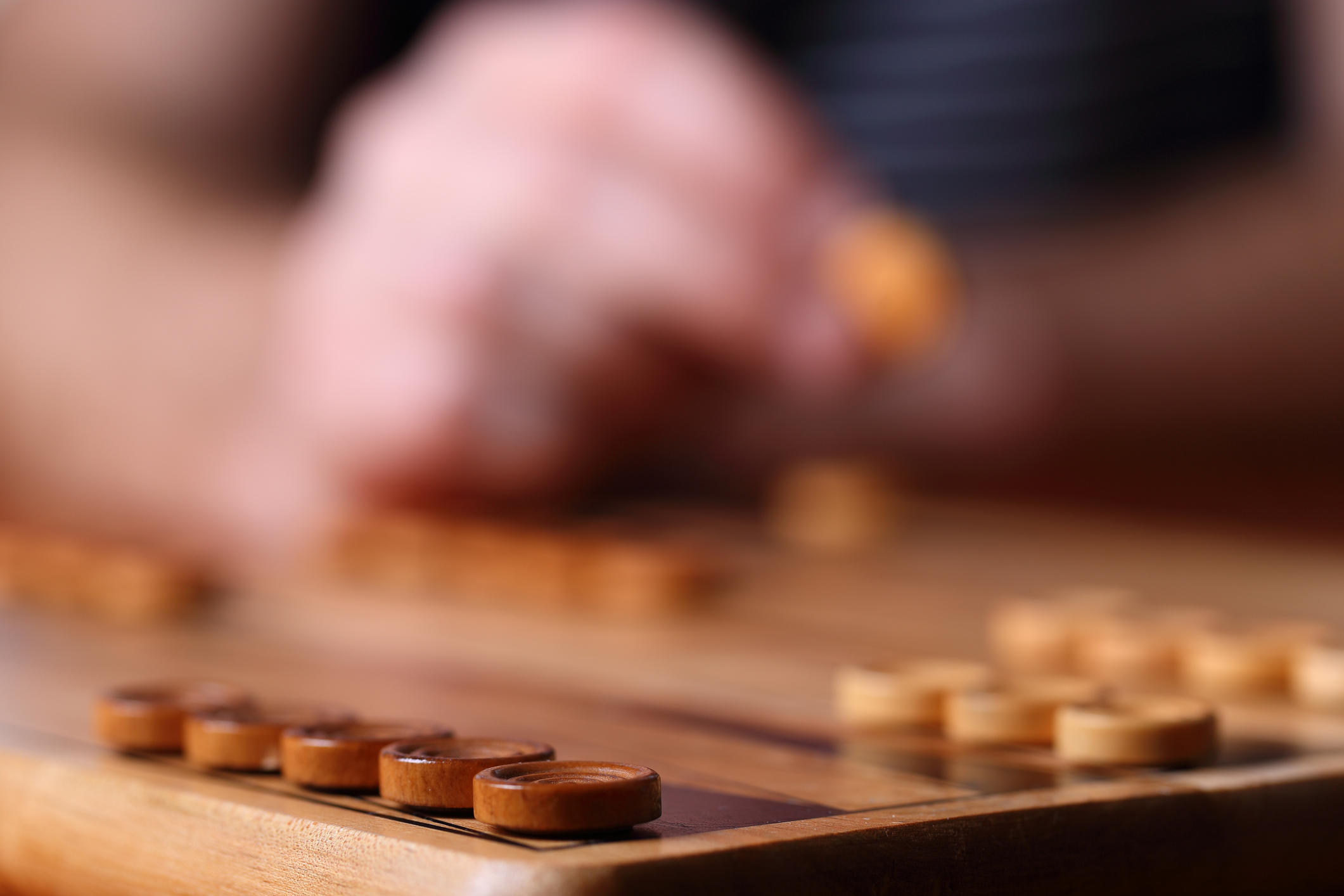 Aklın Yanına Talihin Eklendiği Oyun: Tavla