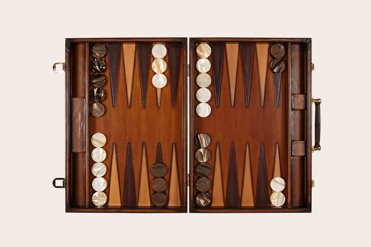 Aklın Yanına Talihin Eklendiği Oyun: Tavla