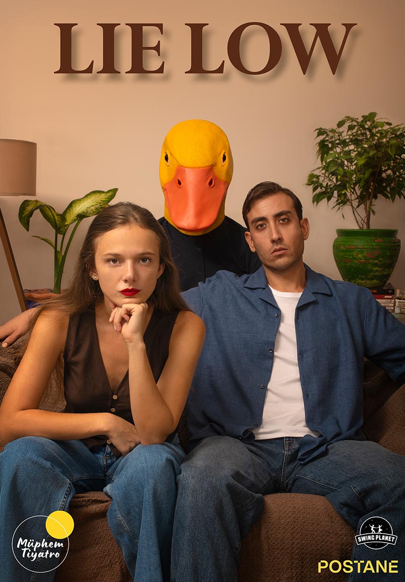 Kaçırmayın: 2025 Tiyatro Oyunları