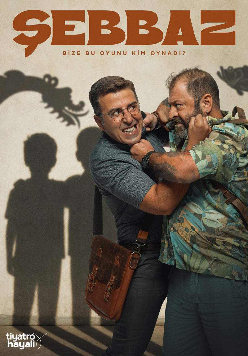 Kaçırmayın: 2025 Tiyatro Oyunları